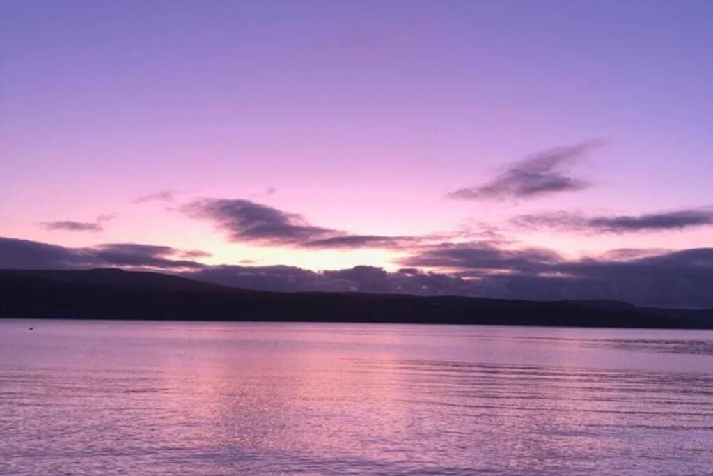 Mill House Steading Overlooking The Sea And Mull Holiday home