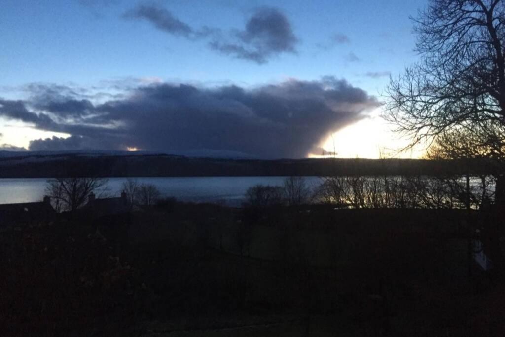 Holiday home Mill House Steading Overlooking The Sea And Mull