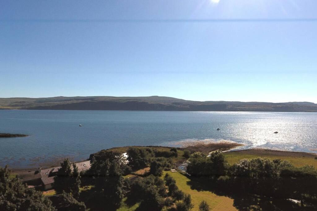 Mill House Steading Overlooking The Sea And Mull * Bonnavoulin