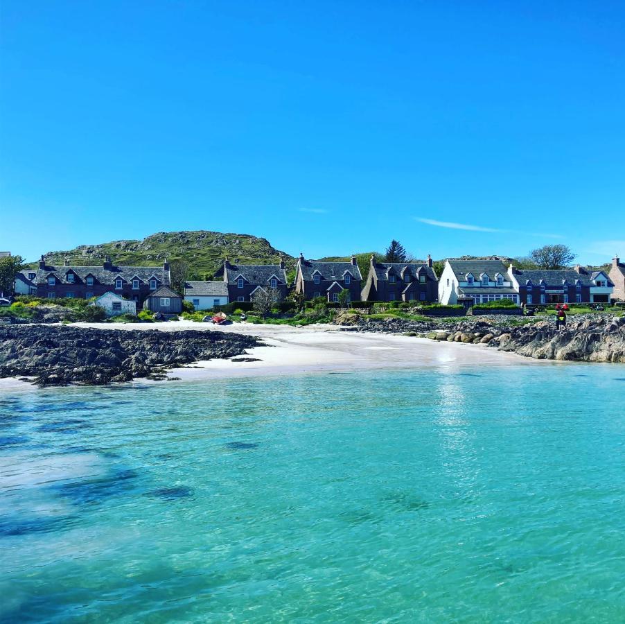 Holiday home Mill House Steading Overlooking The Sea And Mull