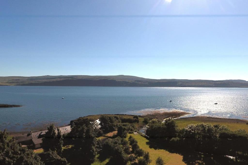 Mill House Steading Overlooking The Sea And Mull Holiday home