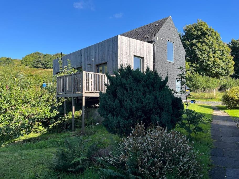 Mill House Steading Overlooking The Sea And Mull * Bonnavoulin